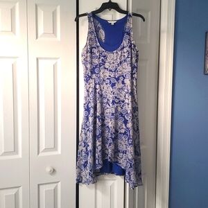 cabi #851--willow double dress